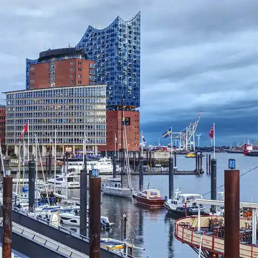 Elbphilharmonie in Hamburg